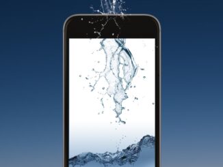 Gdy iphone wpadnie do wody