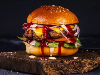 Max Premium Burgers - Burger Rywala